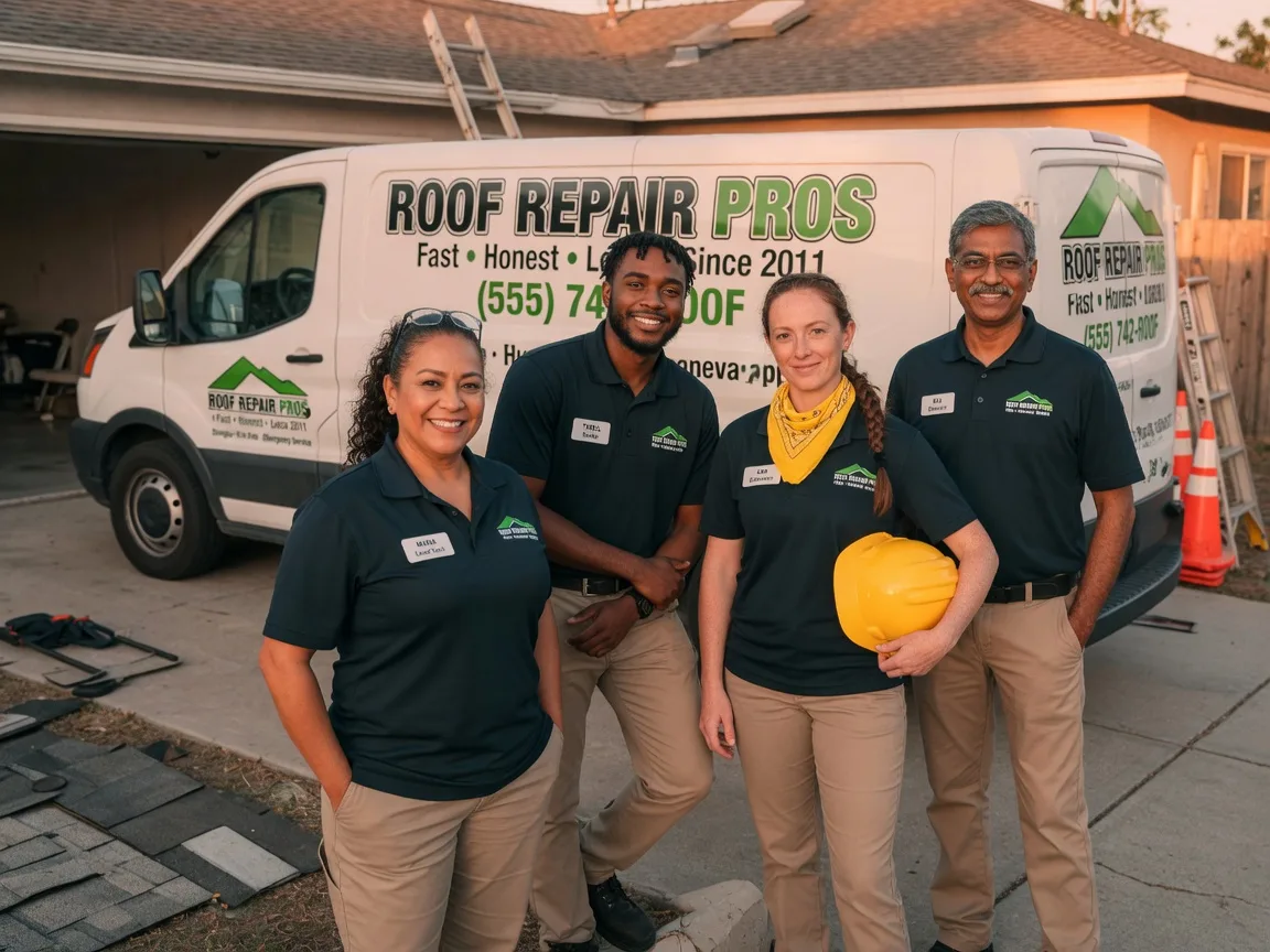 Roof Repair company in Hereford, OR